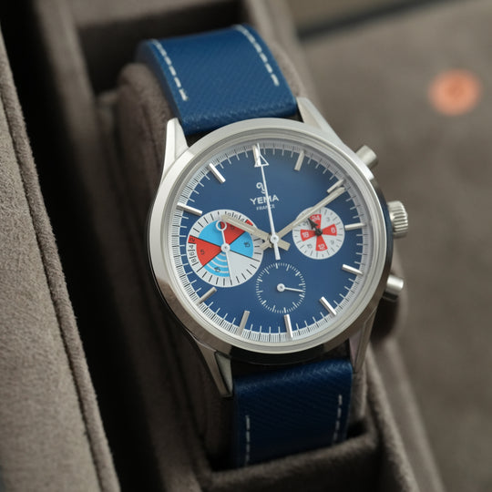 Yema YACHTINGRAF CROISIÈRE MECA-QUARTZ