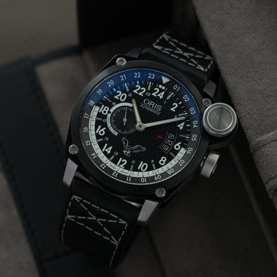 Oris BC4 Blue Eagles Limited Edition 45mm