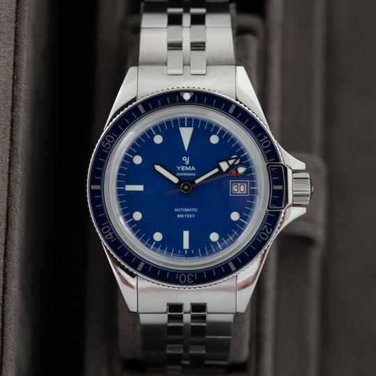 Yema Superman Swiss Edition