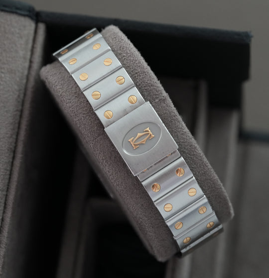 Cartier Santos Galbée ref.187901