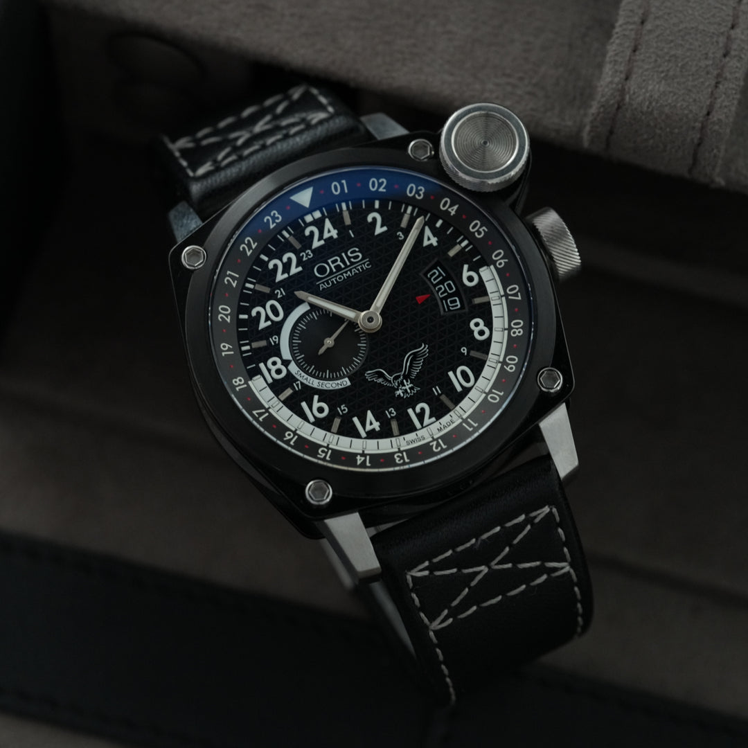 Oris BC4 Blue Eagles Limited Edition 45mm