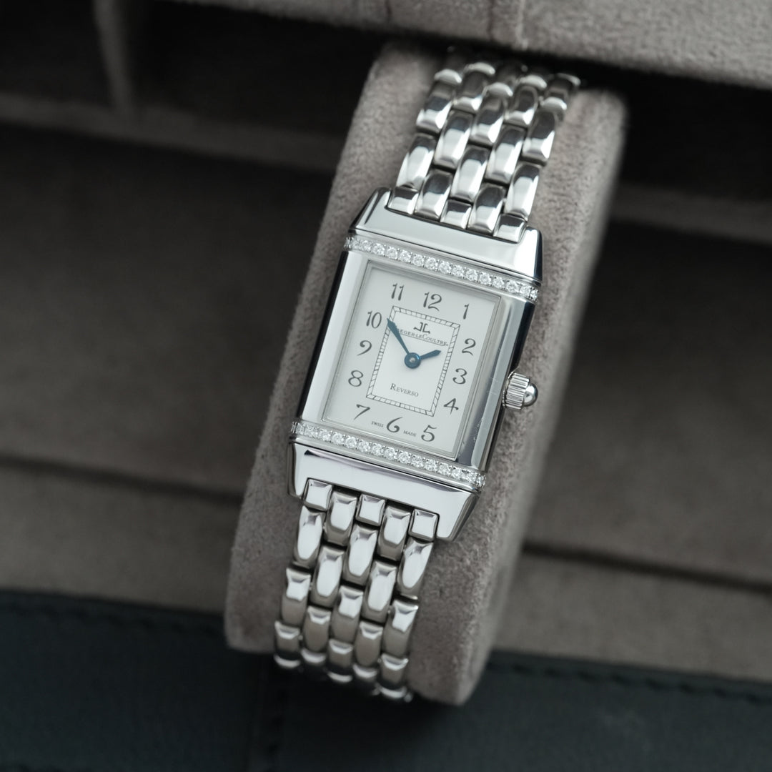 Jaeger-LeCoultre Reverso ref.265.3.08 Factory setting