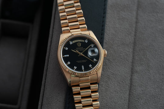 Rolex Day-Date 36 ref.18038 FULL SET