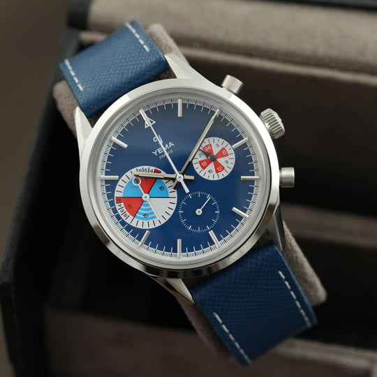 Yema YACHTINGRAF CROISIÈRE MECA-QUARTZ