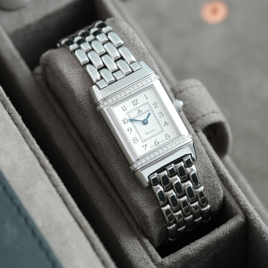 Jaeger-LeCoultre Reverso ref.265.3.08 Factory setting