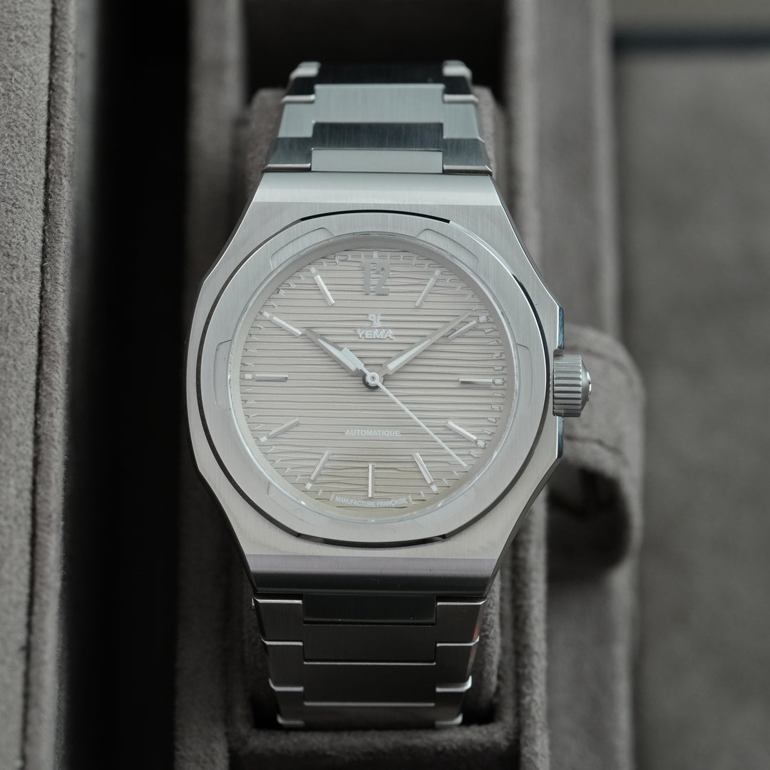 Yema WRISTMASTER SLIM CMM.20 Sand