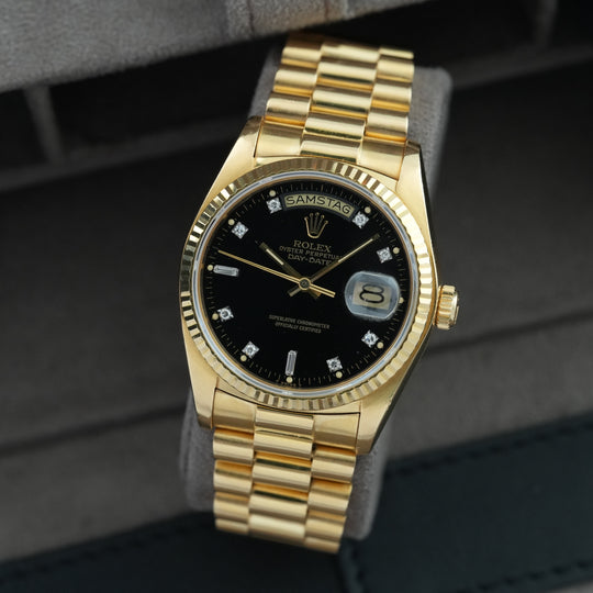 Rolex Day-Date 36 ref.18038 FULL SET