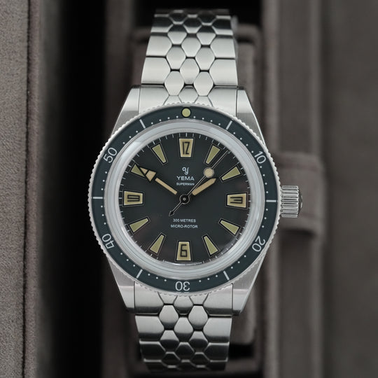 YEMA SKIN DIVER SLIM CMM.20 LIMITED EDITION