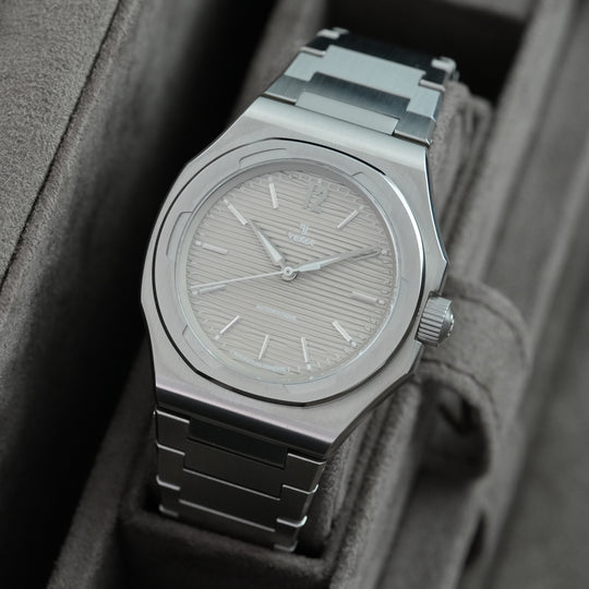 Yema WRISTMASTER SLIM CMM.20 Sand