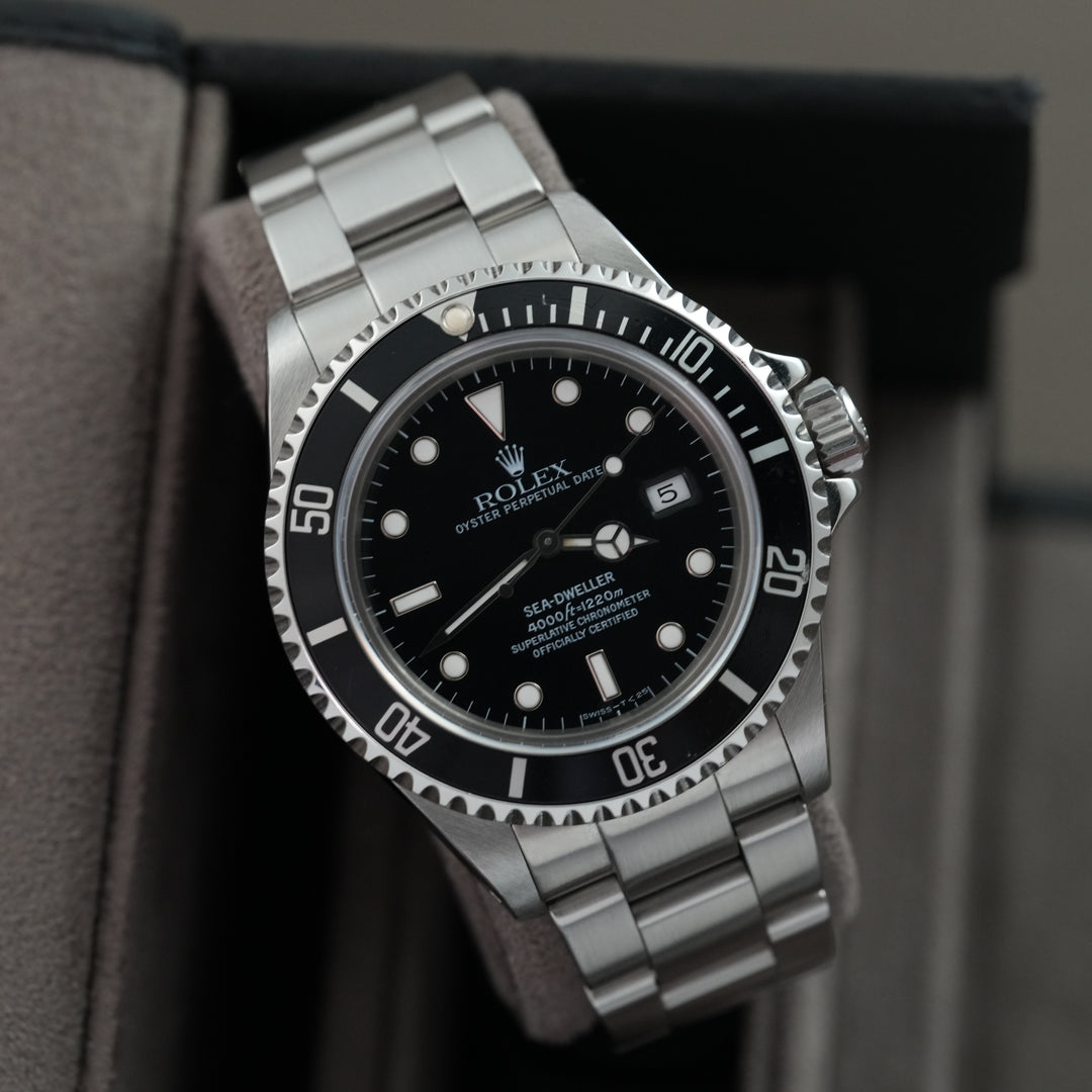 Rolex Sea-Dweller 4000 40mm ref.16600 'Rolex CPO'