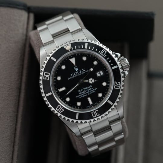 Rolex Sea-Dweller 4000 40mm ref.16600 'Rolex CPO'