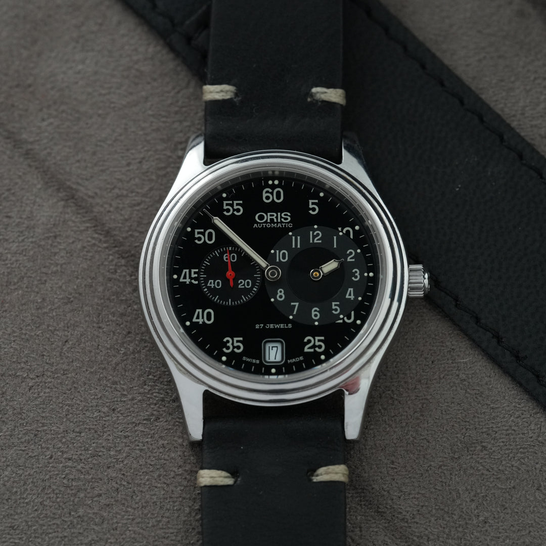 Oris Classic Regulator ref.7473 35mm
