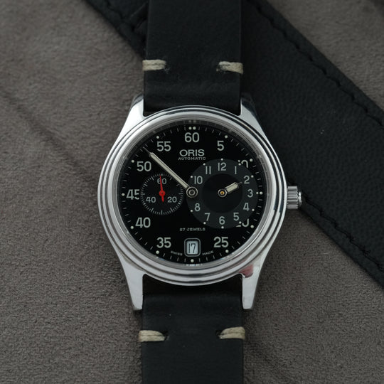 Oris Classic Regulator ref.7473 35mm