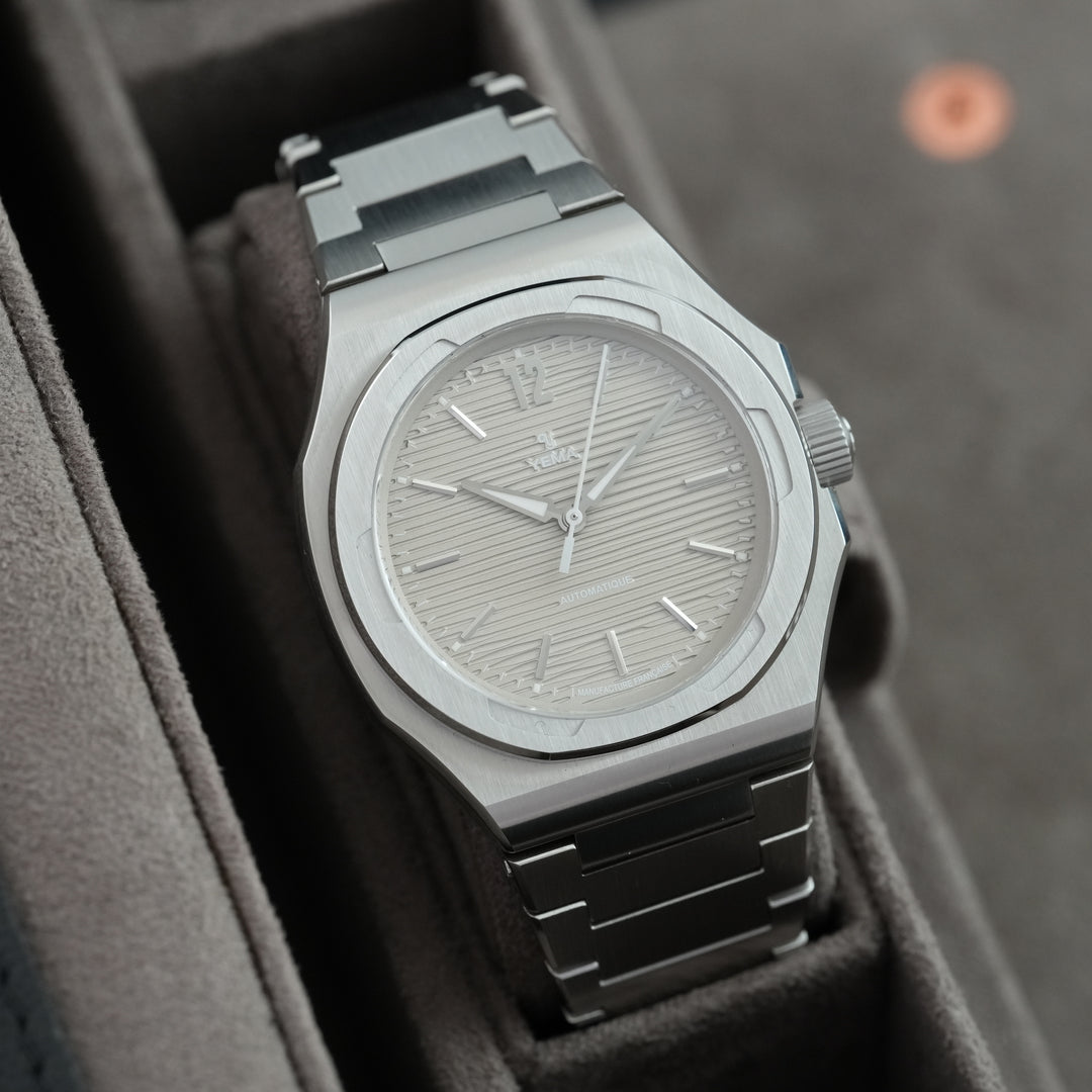 Yema WRISTMASTER SLIM CMM.20 Sand