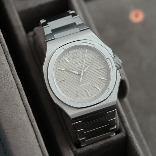 Yema WRISTMASTER SLIM CMM.20 Sand