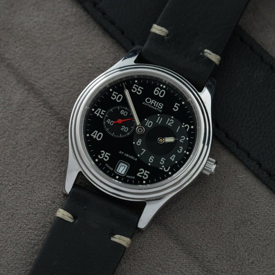 Oris Classic Regulator ref.7473 35mm