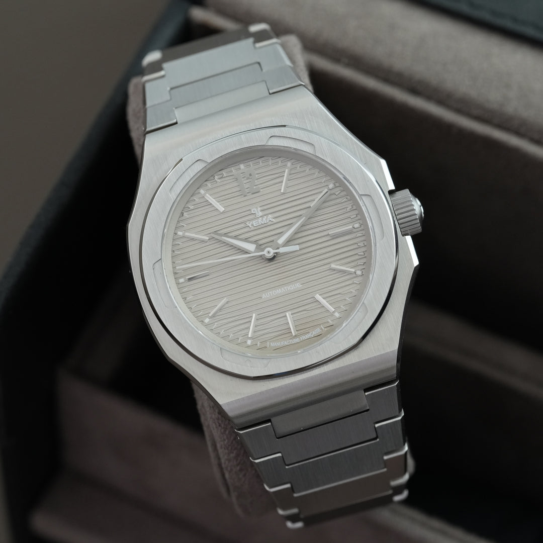 Yema WRISTMASTER SLIM CMM.20 Sand
