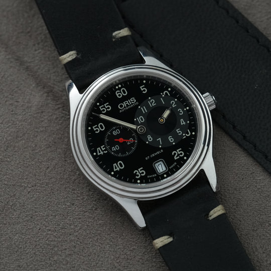 Oris Classic Regulator ref.7473 35mm