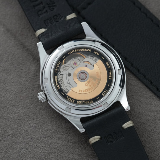 Oris Classic Regulator ref.7473 35mm