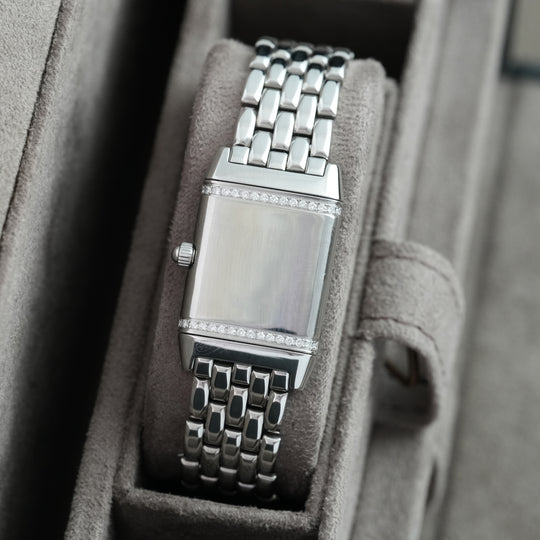 Jaeger-LeCoultre Reverso ref.265.3.08 Factory setting