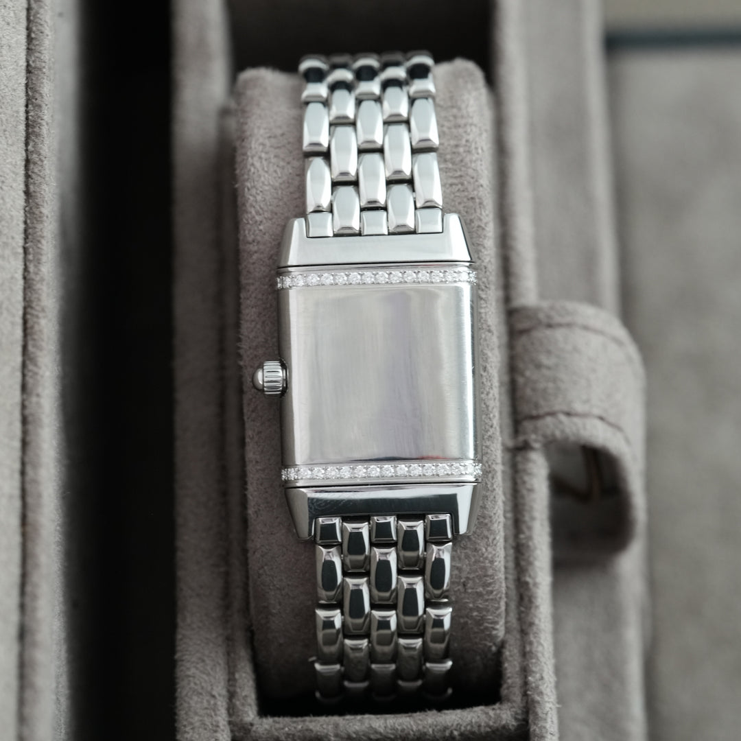 Jaeger-LeCoultre Reverso ref.265.3.08 Factory setting
