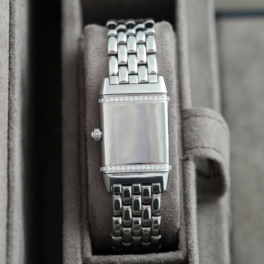 Jaeger-LeCoultre Reverso ref.265.3.08 Factory setting