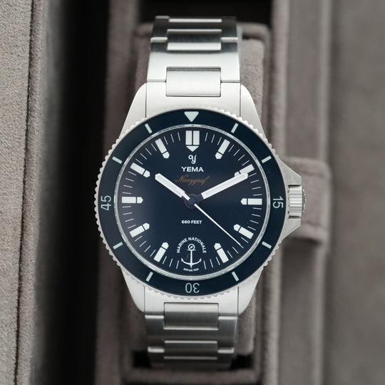 YEMA NAVYGRAF MARINE NATIONALE QUARTZ