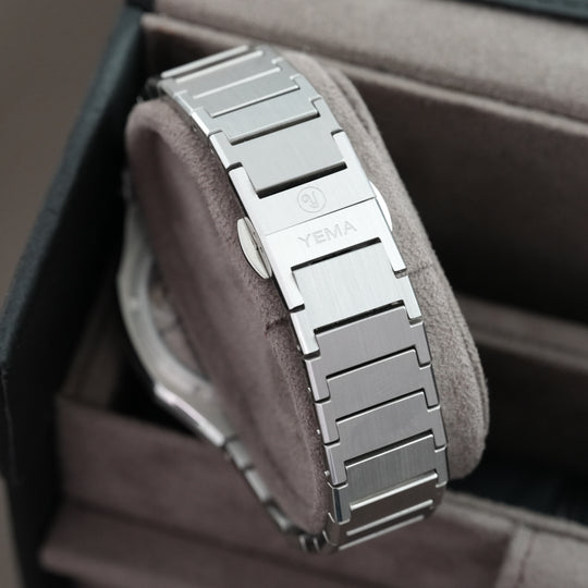 Yema WRISTMASTER SLIM CMM.20 Sand