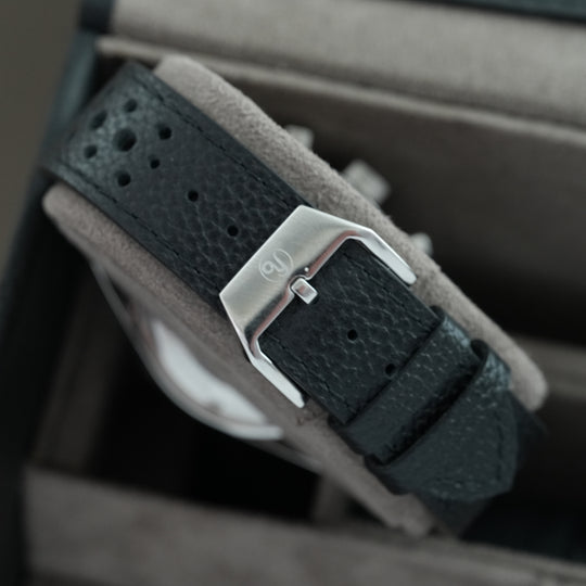 Yema RALLYGRAF MECA-QUARTZ Panda