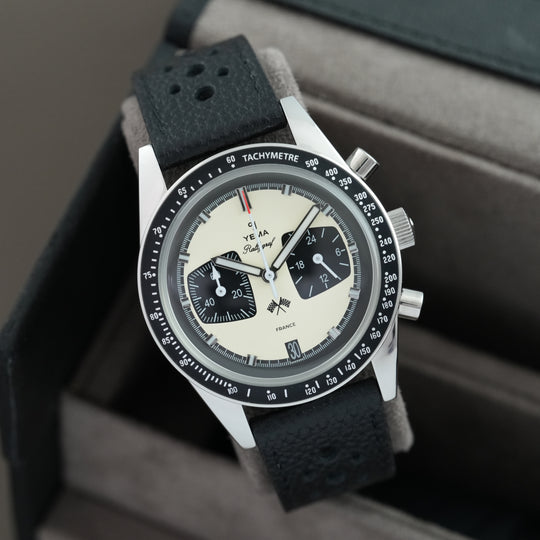 Yema RALLYGRAF MECA-QUARTZ Panda
