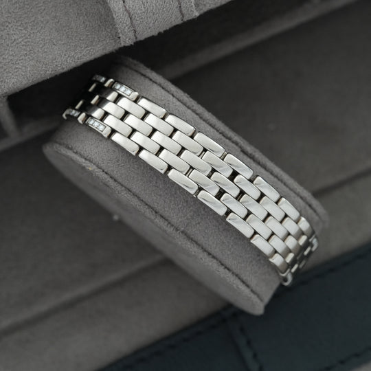 Cartier Panthère ref.1660 'Sertissage' 18k Gold