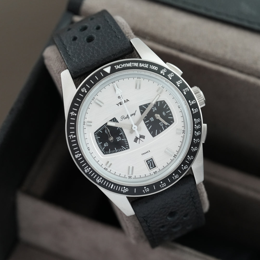 Yema RALLYGRAF MECA-QUARTZ II Panda