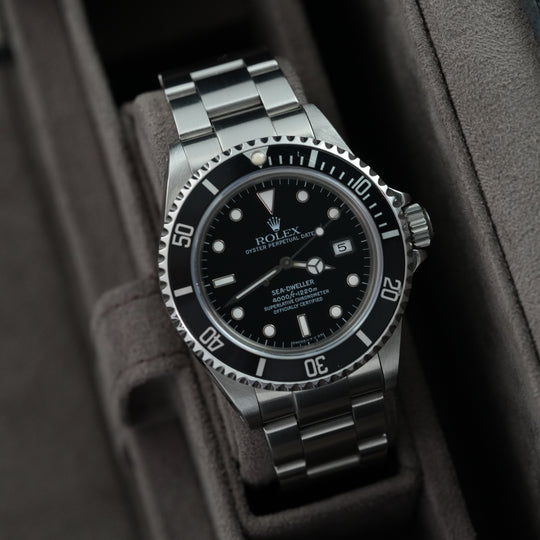 Rolex Sea-Dweller 4000 40mm ref.16600 'Rolex CPO'