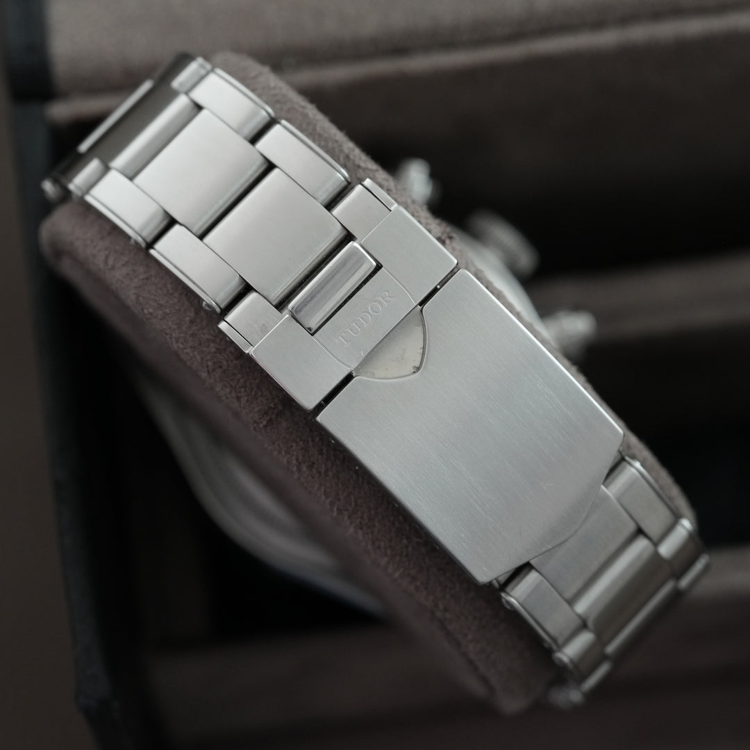 Tudor Black Bay Chrono ref.79360N Full Set