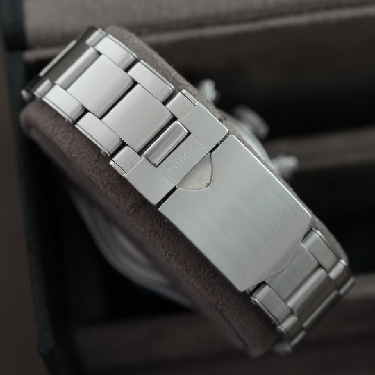 Tudor Black Bay Chrono ref.79360N Full Set