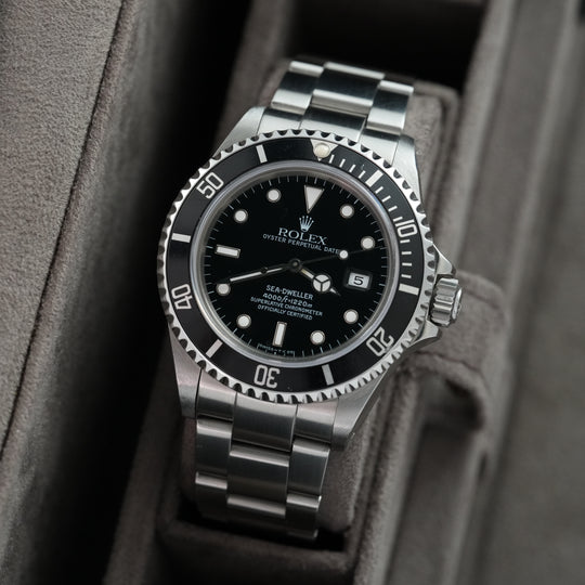 Rolex Sea-Dweller 4000 40mm ref.16600 'Rolex CPO'