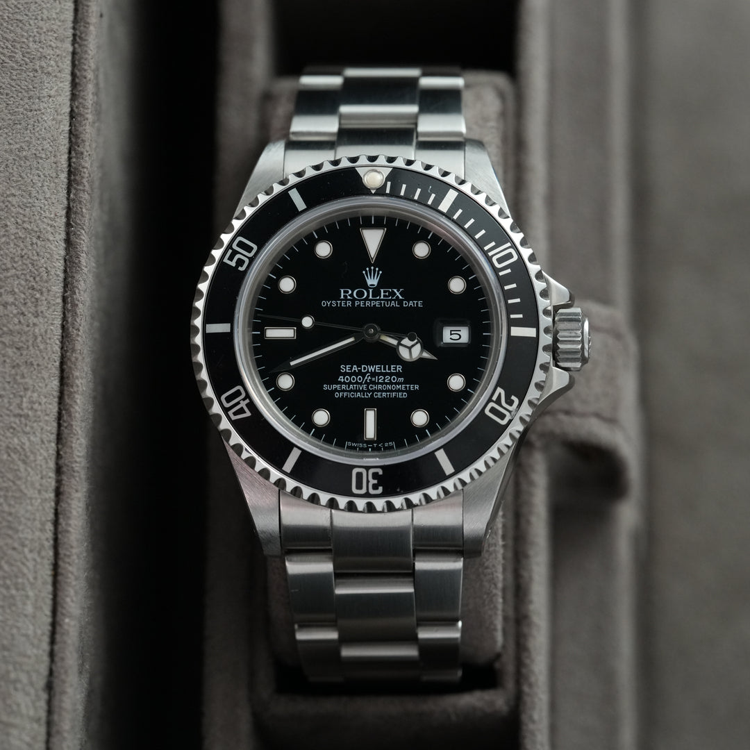 Rolex Sea-Dweller 4000 40mm ref.16600 'Rolex CPO'