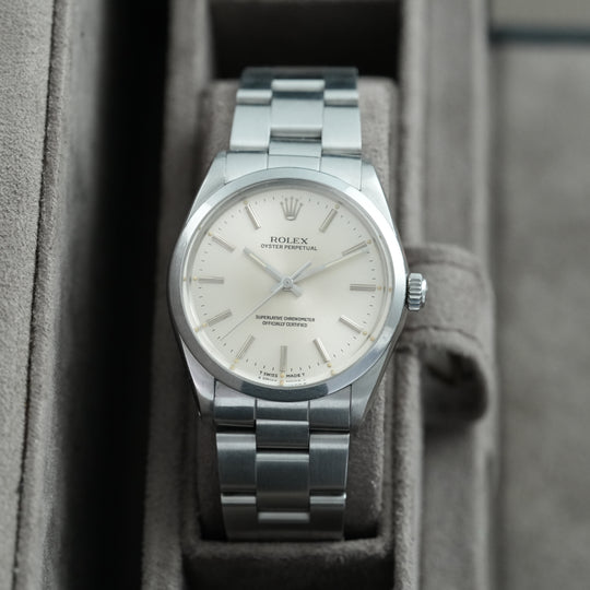 Rolex Oyster Perpetual 34 Automatik ref.1002