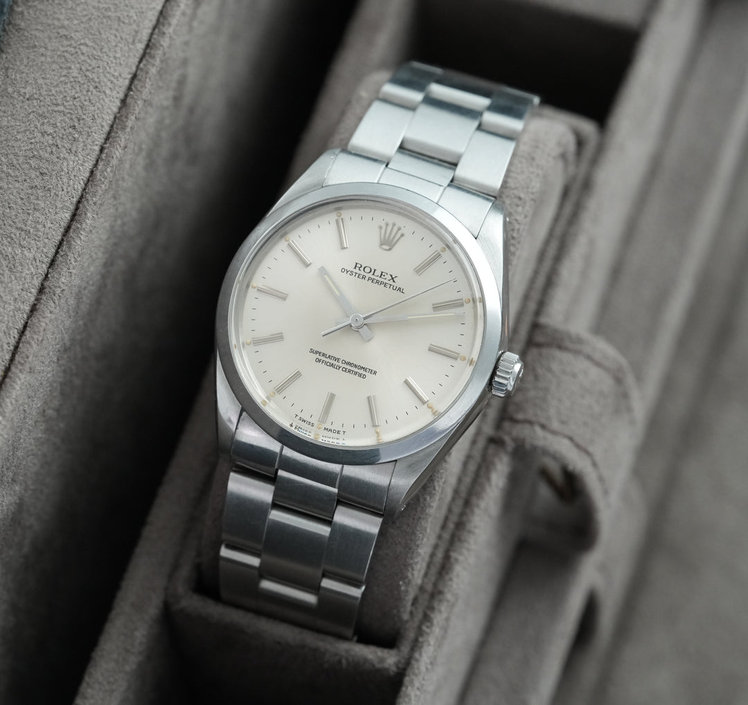 Rolex Oyster Perpetual 34 Automatik ref.1002