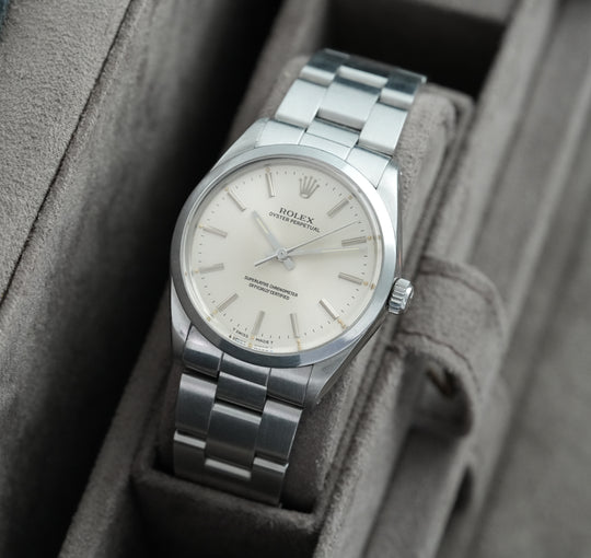 Rolex Oyster Perpetual 34 Automatik ref.1002