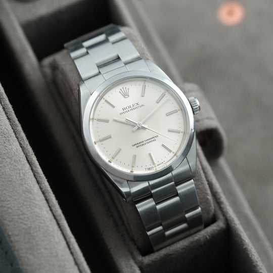 Rolex Oyster Perpetual 34 Automatik ref.1002