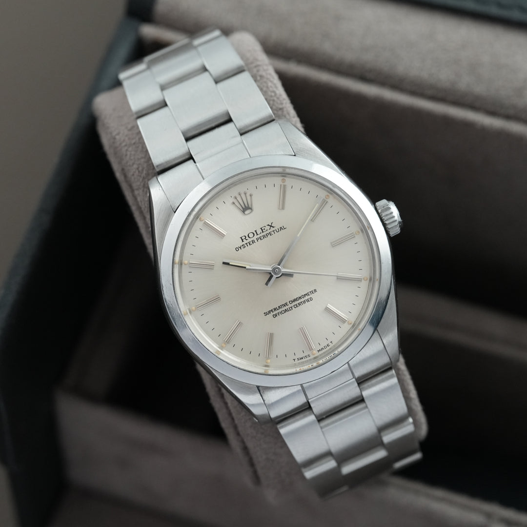 Rolex Oyster Perpetual 34 Automatik ref.1002