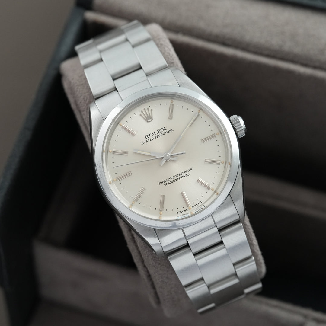 Rolex Oyster Perpetual 34 Automatik ref.1002