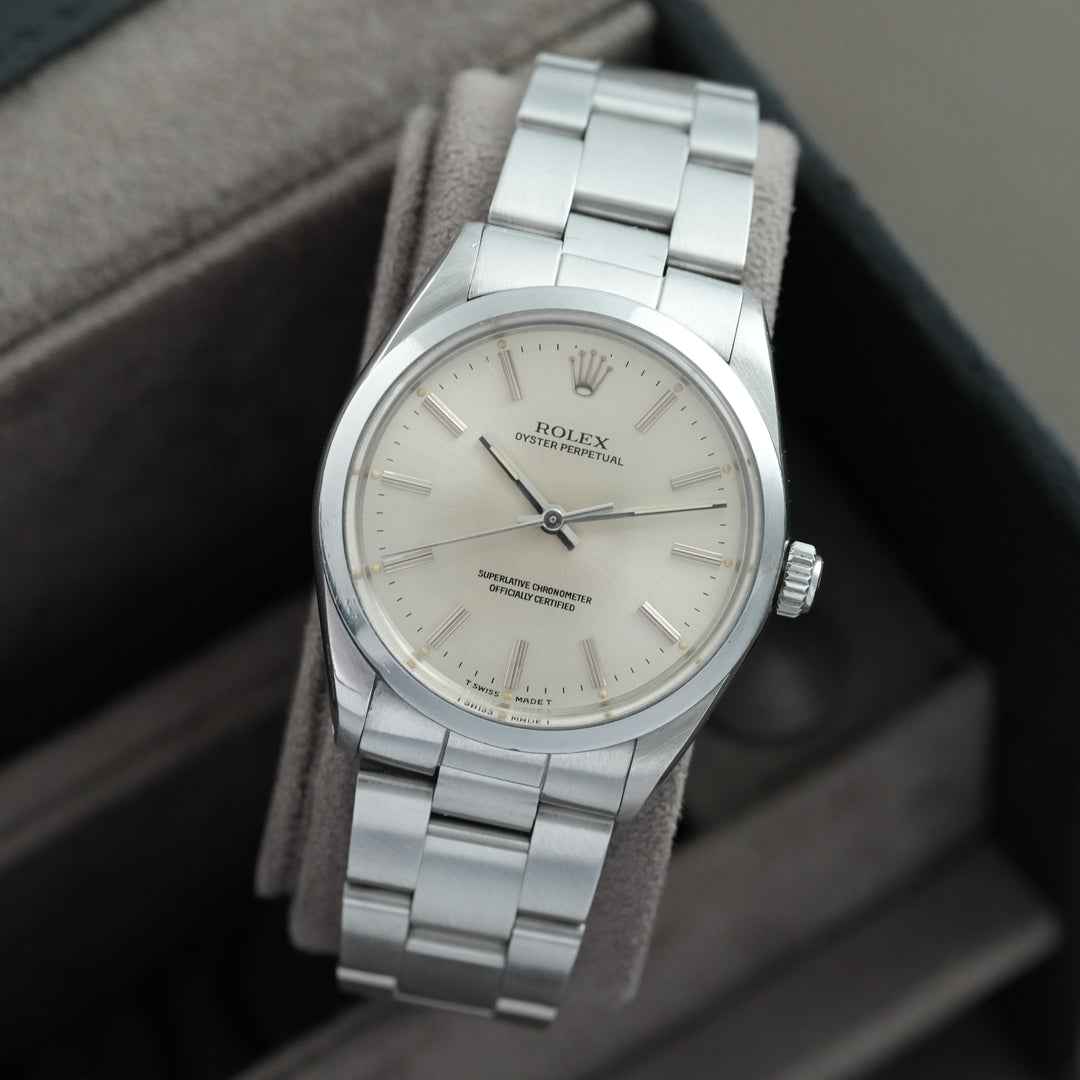 Rolex Oyster Perpetual 34 Automatik ref.1002