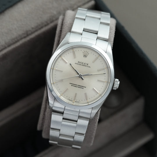 Rolex Oyster Perpetual 34 Automatik ref.1002