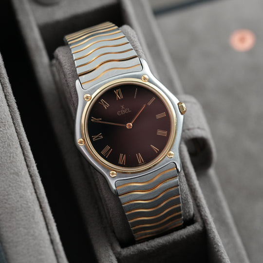 Ebel Sport Wave ref.181903