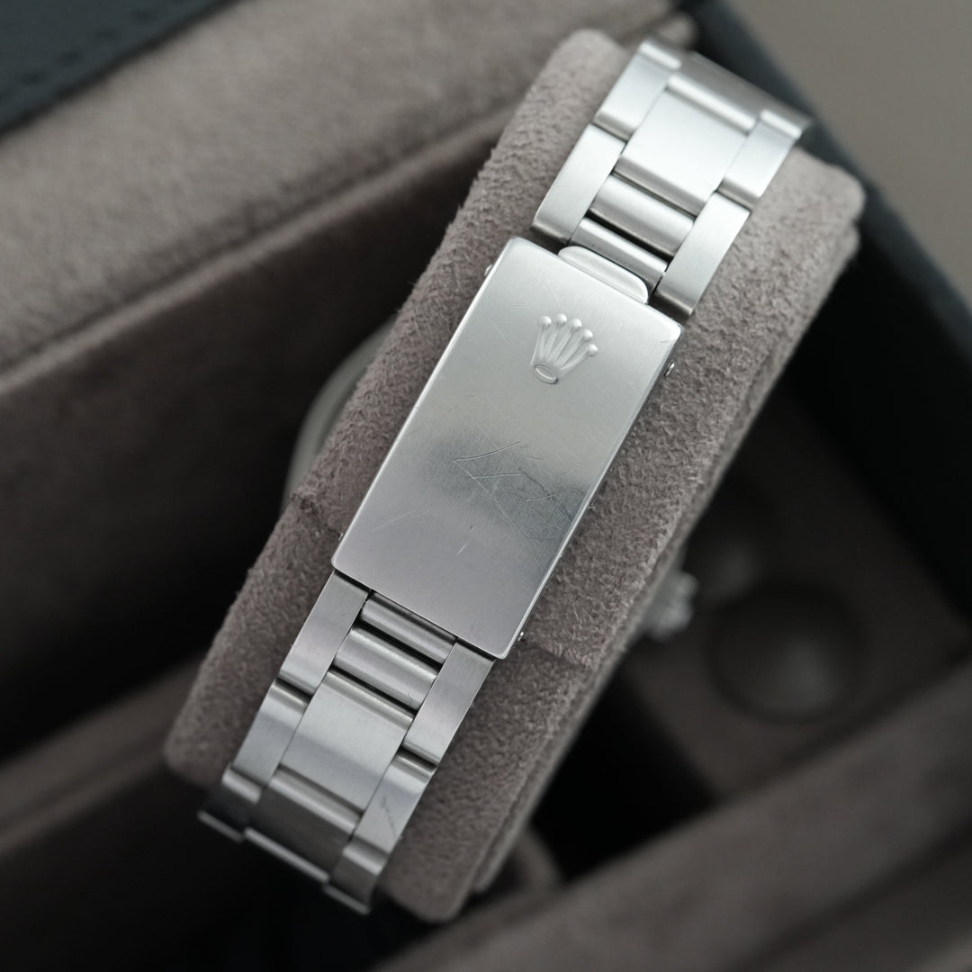 Rolex Oyster Perpetual 34 Automatik ref.1002