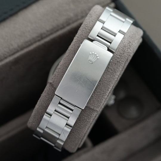 Rolex Oyster Perpetual 34 Automatik ref.1002