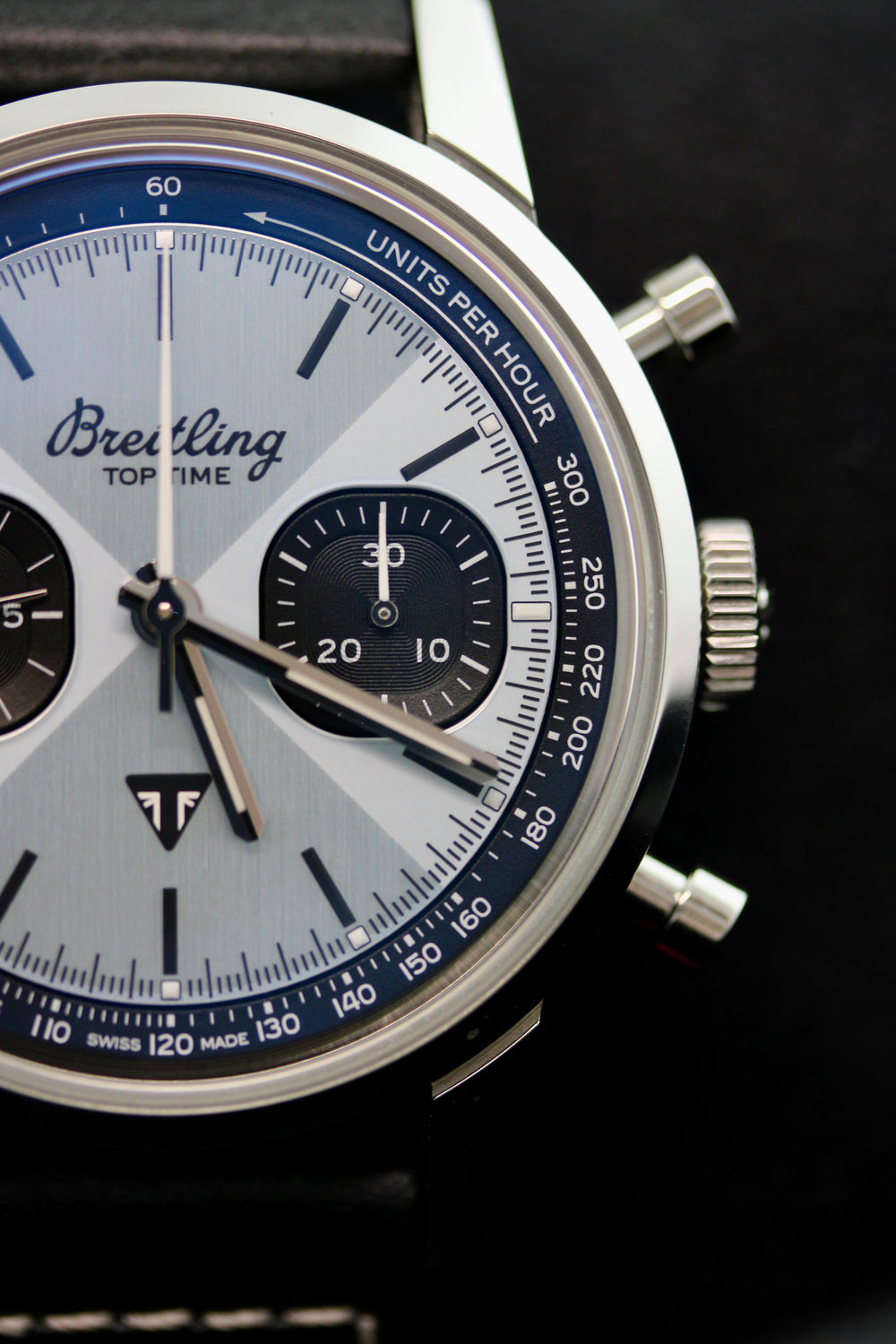 Breitling Top Time Triumph 41mm (Full Set)