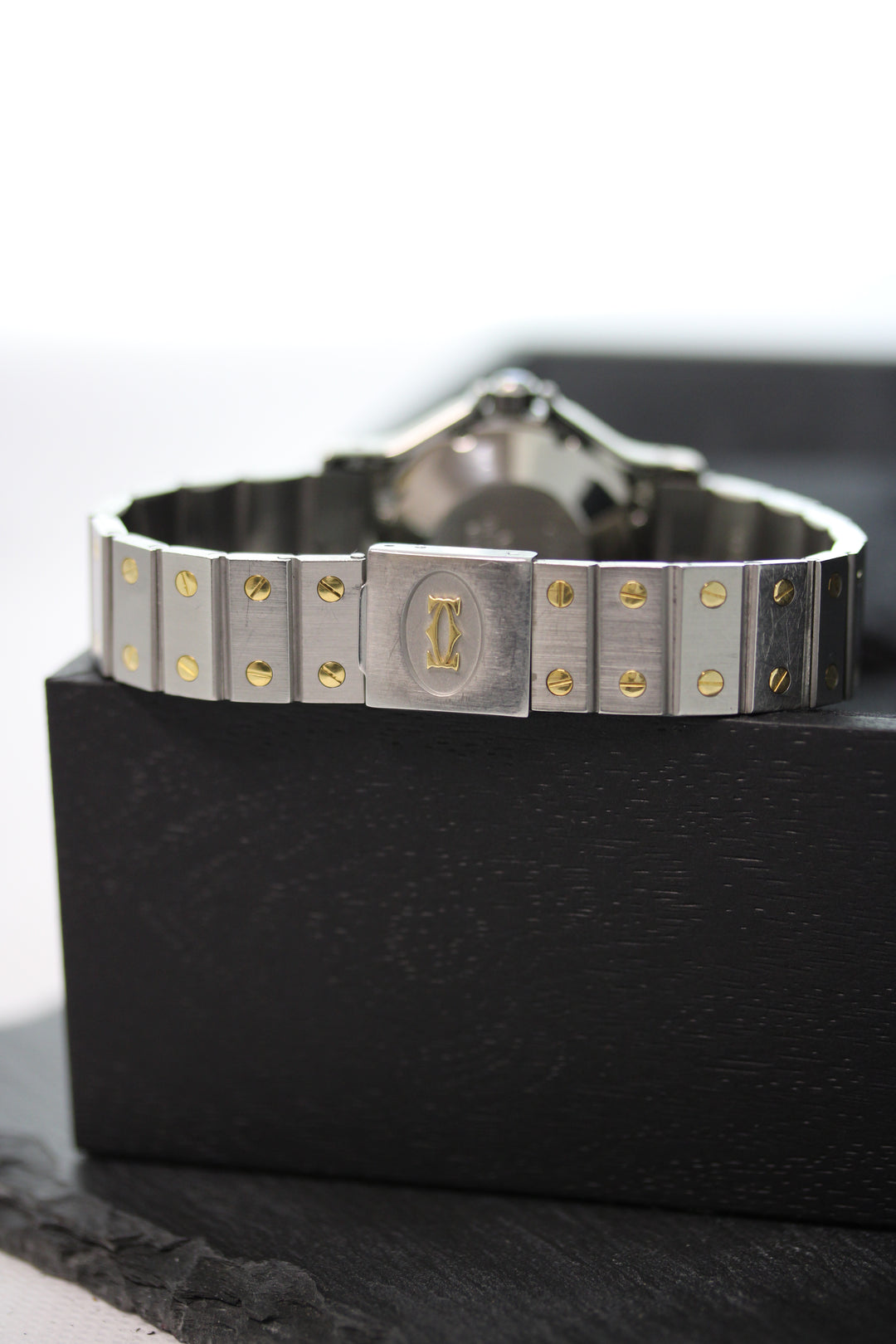 Cartier Santos Octagon 30mm